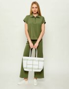 Lacoste Geantă shopper Anna