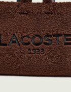 Lacoste Geantă shopper | shearling