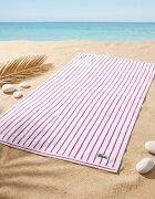 Lacoste HOME Prosop de plajă | 90 x 160 cm