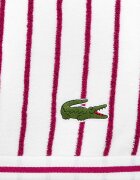 Lacoste HOME Prosop de plajă | 90 x 160 cm