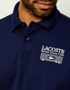 Lacoste Polo | x Roland Garros | Classic fit