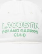 Lacoste Șapcă baseball | x Roland Garros