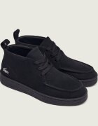 Lacoste Sneakers Baseshot Chukka | piele întoarsă
