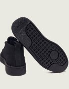 Lacoste Sneakers Baseshot Chukka | piele întoarsă