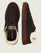 Lacoste Sneakers Baseshot | piele întoarsă