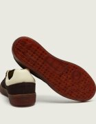 Lacoste Sneakers Baseshot | piele întoarsă