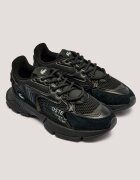 Lacoste Sneakers Neo cu adaos de piele