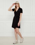 Lacoste Sneakers NEO cu adaos de piele