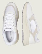 Lacoste Sneakers Run Set cu adaos de piele | piele întoarsă