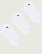 Lacoste Șosete/tălpici 3 pack