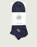Lacoste Șosete/tălpici 3 pack