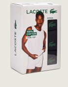 Lacoste Tank top 3-pack | regular fit