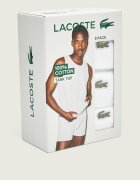 Lacoste Tank top 3-pack | Slim Fit