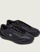 Lacoste Teniși din piele Median | piele întoarsă
