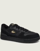 Lacoste Teniși din piele T-Clip Set