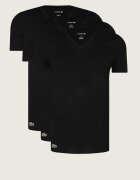 Lacoste Tricou 3-pack | Slim Fit