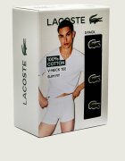 Lacoste Tricou 3-pack | Slim Fit