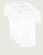 Lacoste Tricou 3-pack | Slim Fit