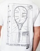 Lacoste Tricou | Relaxed fit