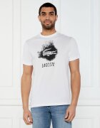 Lacoste Tricou Ultra Dry Graphic | Regular Fit