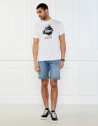 Lacoste Tricou Ultra Dry Graphic | Regular Fit