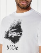 Lacoste Tricou Ultra Dry Graphic | Regular Fit