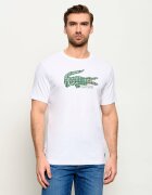 Lacoste Tricou | x Roland Garros | regular fit