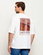Lacoste Tricou | x Roland Garros | Relaxed fit