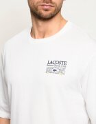 Lacoste Tricou | x Roland Garros | Relaxed fit