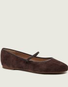 Lauren Ralph Lauren Balerini Jayna Mary Jane | piele întoarsă