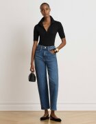 Lauren Ralph Lauren Blugi | Relaxed fit | high rise