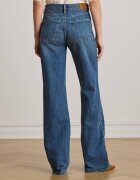 Lauren Ralph Lauren Blugi | Straight fit | high rise