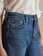 Lauren Ralph Lauren Blugi | Straight fit | high rise