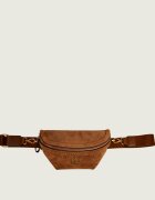 Lauren Ralph Lauren Borsetă Marcy | piele întoarsă
