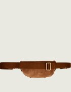 Lauren Ralph Lauren Borsetă Marcy | piele întoarsă