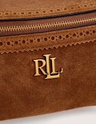 Lauren Ralph Lauren Borsetă Marcy | piele întoarsă