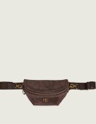 Lauren Ralph Lauren Borsetă Marcy | piele întoarsă