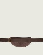 Lauren Ralph Lauren Borsetă Marcy | piele întoarsă