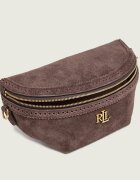 Lauren Ralph Lauren Borsetă Marcy | piele întoarsă