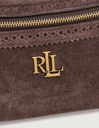 Lauren Ralph Lauren Borsetă Marcy | piele întoarsă