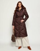 Lauren Ralph Lauren Botine cu toc Kellie | piele întoarsă