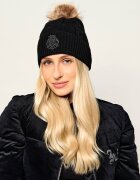 Lauren Ralph Lauren Căciulă cu adaos de lână
