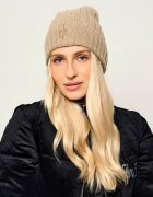 Lauren Ralph Lauren Căciulă cu adaos de lână