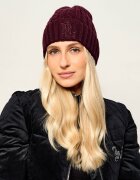 Lauren Ralph Lauren Căciulă cu adaos de lână