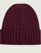Lauren Ralph Lauren Căciulă cu adaos de lână