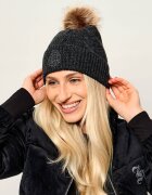 Lauren Ralph Lauren Căciulă cu adaos de lână
