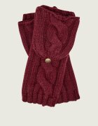 Lauren Ralph Lauren Căciulă + mănuși cu adaos de lână