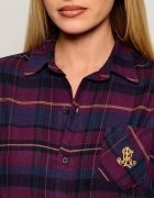 Lauren Ralph Lauren Cămașă de noapte | Loose fit