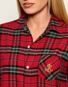 Lauren Ralph Lauren Cămașă de noapte | Loose fit