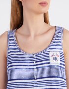 Lauren Ralph Lauren cămașă nocna bez rękawów | regular fit